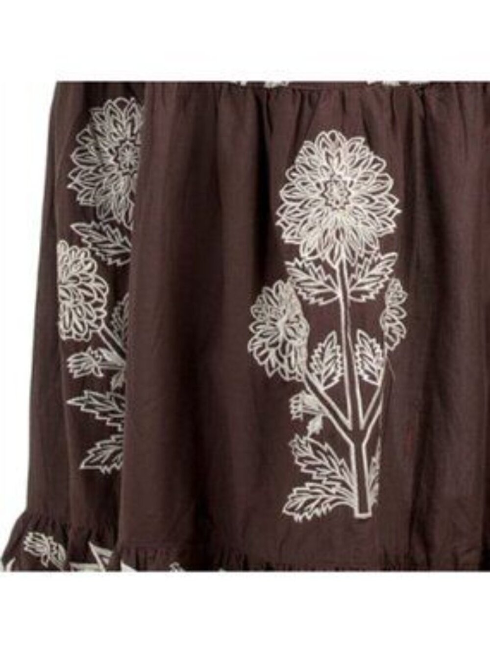 SUE SARTOR Marias Dress - Picture 4 of 4